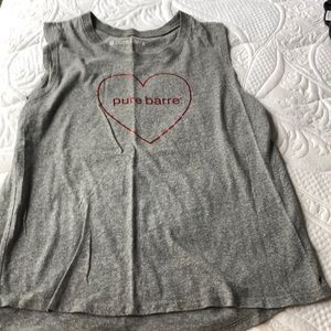 Pure Barre tank